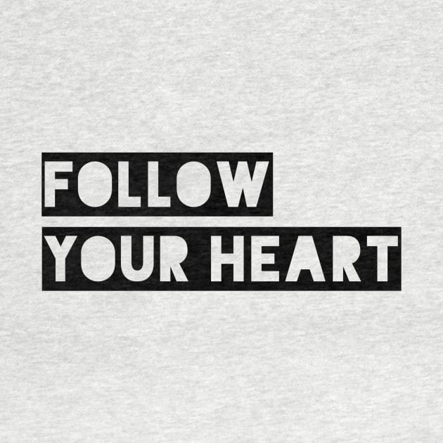 follow your heart by GMAT